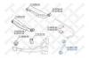 STELLOX 5600372SX 56-00372-SX_тяга стабилизатора заднего правая/ Renault Koleos, Nissan Qashqai all 07