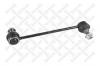 STELLOX 5600421SX 56-00421-SX_тяга стабилизатора переднего левая/ Kia Soul 08&gt;