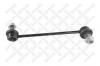 STELLOX 5600422SX 56-00422-SX_тяга стабилизатора переднего правая/ Kia Soul 08&gt;