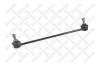 STELLOX 5600579SX 56-00579-SX_тяга стабилизатора переднего! L324.5 M10x1.25/Honda Jazz/Insight III (GE)/CR-Z (ZF1) 08&amp;