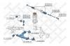 STELLOX 5600660SX 56-00660-SX_тяга стабилизатора переднего к-кт!\ VW Golf &lt;99