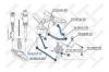 STELLOX 5605107SX 56-05107-SX_рычаг поперечный задний/ MB W220 all 98-05/C215 all 99-06