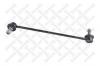 STELLOX 5607305ASX 56-07305A-SX_тяга стабилизатора переднего правая/ Hyundai Santa Fe all 05