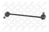 STELLOX 5653030SX 56-53030-SX_тяга стабилизатора переднего правая/ KIA Picanto 04