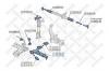 STELLOX 5700133SX 57-00133-SX_рычаг нижний левый!\ Alfa Romeo 147/156 all 97&gt;