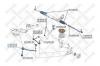 STELLOX 5700139SX 57-00139-SX_рычаг передний левый/ BMW X5 all 00