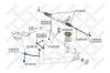 STELLOX 5700140SX 57-00140-SX_рычаг передний правый/ BMW X5 all 00