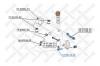 STELLOX 57-00144-SX Рычаг независимой подвески колеса, подвеска колеса