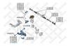 STELLOX 5700149SX 57-00149-SX_рычаг правый/ Renault Megan all 97&gt;