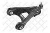 STELLOX 5702327ASX 57-02327A-SX_рычаг правый/ Renault Clio 98
