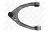 STELLOX 5702971SX 57-02971-SX_рычаг верхний алюм./ VW Touareg all 02, Audi Q7 4.2/3.0TDI 02