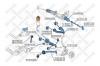 STELLOX 57-03448-SX 57-03448-SX_рычаг верхний правый/ MB W211/S211/C219 all 02&gt;