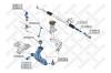 STELLOX 57-03529-SX Рычаг независимой подвески колеса, подвеска колеса