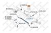 STELLOX 57-03668-SX Рычаг независимой подвески колеса, подвеска колеса