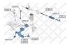 STELLOX 57-03919-SX Рычаг независимой подвески колеса, подвеска колеса