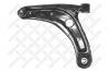 STELLOX 5704644SX 57-04644-SX_рычаг нижний левый/ Honda Jazz 1.2/1.4 02
