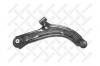 STELLOX 57-04896-SX 57-04896-SX_рычаг правый/ Renault Modus all 04&gt;/Clio all 05&gt;