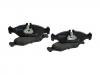 STELLOX 590000B-SX Колодки тормозные задние дисковые к-т