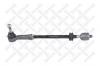 STELLOX 5900266SX тяга рул.+нак. л. c г/у/ VW T4 95]