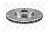 STELLOX 6020-1069V-SX Тормозной диск
