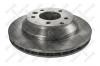 STELLOX 6020-1077V-SX Тормозной диск