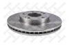 STELLOX 6020-1091V-SX Тормозной диск
