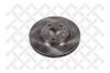 STELLOX 6020-1119V-SX Тормозной диск