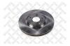 STELLOX 6020-1143V-SX Тормозной диск