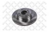 STELLOX 6020-1360-SX 6020-1360-SX_диск тормозной задний/ BMW F22/F32 1.8-2.0D 11&gt;