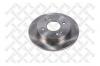 STELLOX 60201426SX 6020-1426-SX_диск тормозной задний!\ Kia Picanto 1.0/1.1/1.1D 04&gt;