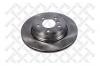STELLOX 6020-1451-SX 6020-1451-SX_диск тормозной задний/ BMW X3 2.5/2.0D/3.0D 04&gt;