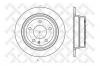 STELLOX 6020-1514-SX диск торм. зад./ BMW E24/E28 2.5-3.5 M20/M21/M30/S38 80-88