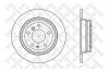 STELLOX 6020-1520-SX Тормозной диск