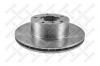 STELLOX 6020-1536V-SX Диск тормозной передний