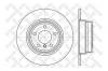 STELLOX 6020-1548-SX 6020-1548-SX_=201548 [34211164911] диск торм. зад./ BMW X5 3.0/4.4/3.0D 00
