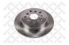 STELLOX 60201594SX 6020-1594-SX_диск тормозной задний!\ Lexus GS/IS/SC 200/300/430 97&gt;