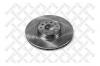 STELLOX 60201745SX 6020-1745-SX_диск тормозной передний!\ VW Passat/Passat CC 1.4-2.0TSI/3.6FSI/1.6-2.0TDI 08&gt;