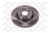 STELLOX 6020-1836-SX Тормозной диск