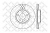 STELLOX 6020-1923V-SX диск торм. пер./ Fiat Bravo, Peugeot 806 1.6/1.8 94