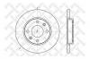 STELLOX 6020-1926-SX Тормозной диск