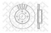 STELLOX 6020-2231V-SX Диск тормозной передний