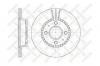 STELLOX 6020-2245V-SX Тормозной диск