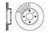 STELLOX 6020-2245V-SX Тормозной диск