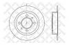 STELLOX 6020-2246-SX диск торм. зад./ Nissan Almera/Sunny all 90