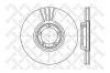 STELLOX 6020-2532V-SX диск торм. пер. Ford Transit 91-94