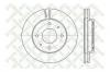 STELLOX 6020-3010V-SX Диск тормозной передний
