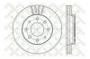 STELLOX 6020-3025V-SX диск торм. пер./ Mitsubishi Space Wagon/Runner ABS 1.8-2.0TD 91