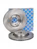 STELLOX 6020-3043V-SX Тормозной диск