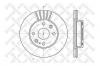 STELLOX 6020-3223V-SX Тормозной диск