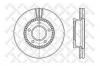 STELLOX 6020-3243V-SX диск торм. пер./ Mazda MPV 2.0-3.0/2.5TD 96-99